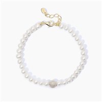 Bracciale Mabina Donna in Perle 533657 - 533657